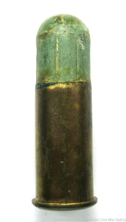 .44 S&W Russian Buck Shot Cartridge, Phoenix Metallic Cartridge Co. -img-0
