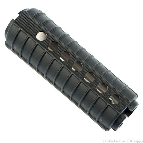Smith & Wesson S&W M&P-15 223 556 Carbine Oval Single Lined Handguard-img-0