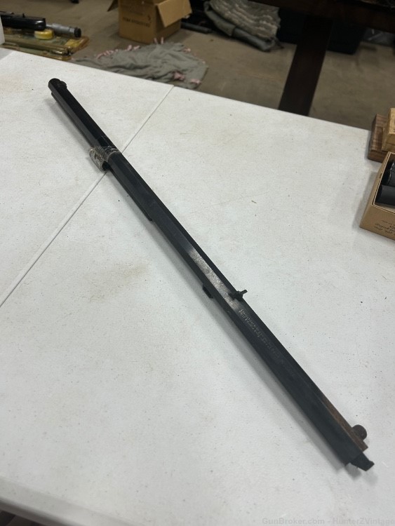 Connecticut valley arms 50cal Missouri 15/16” muzzleloader barrel READ!-img-0
