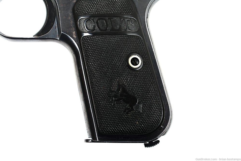 Colt Model 1903 Pocket Hammerless Pistol with Letter – SN: 280704 (C&R)-img-13