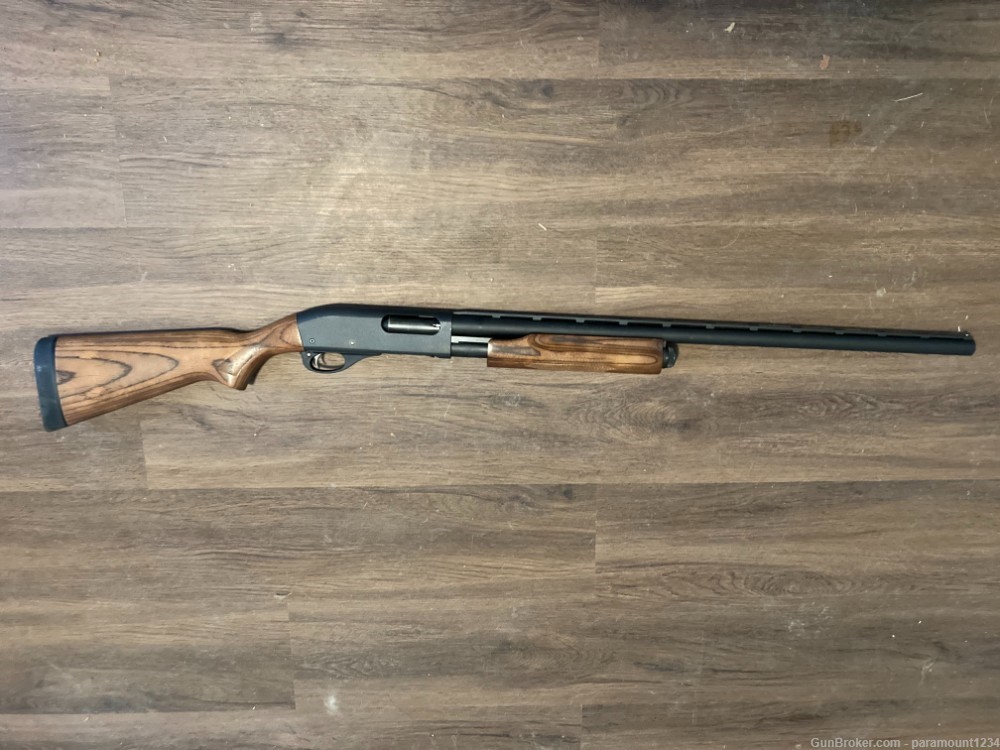 Remington 870 Pump Action 12G Shotgun-img-2
