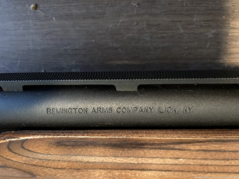 Remington 870 Pump Action 12G Shotgun-img-3