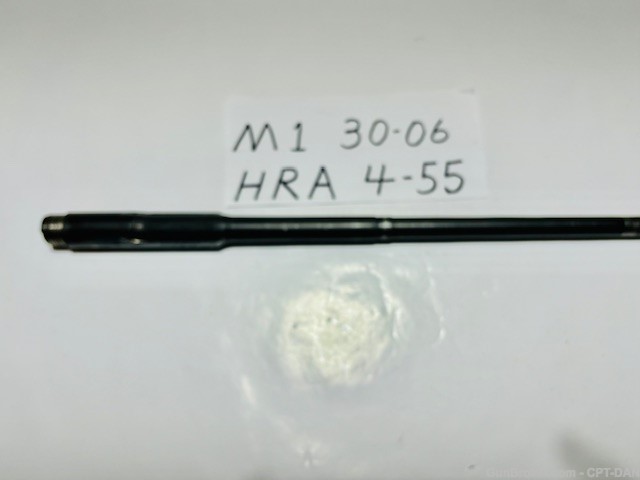M1 Garand HRA 4-55 barrel great to restore your H&R M1 Very Good condition-img-5
