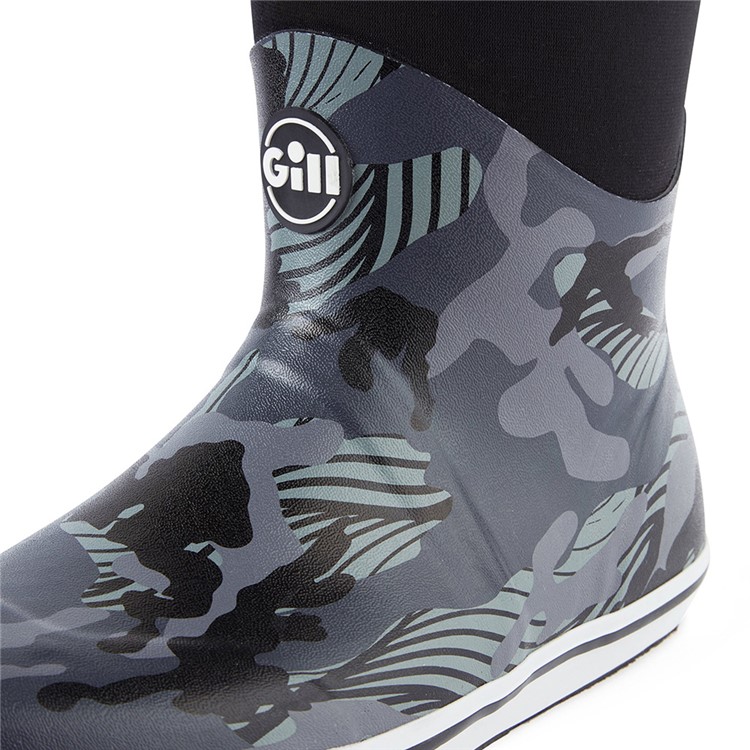 GILL Hydro Mid Boot, Color: Shadow Camo, Size: 7-img-3