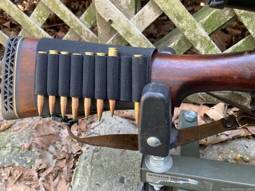 Enfield 1917 Remington 30.06-img-2