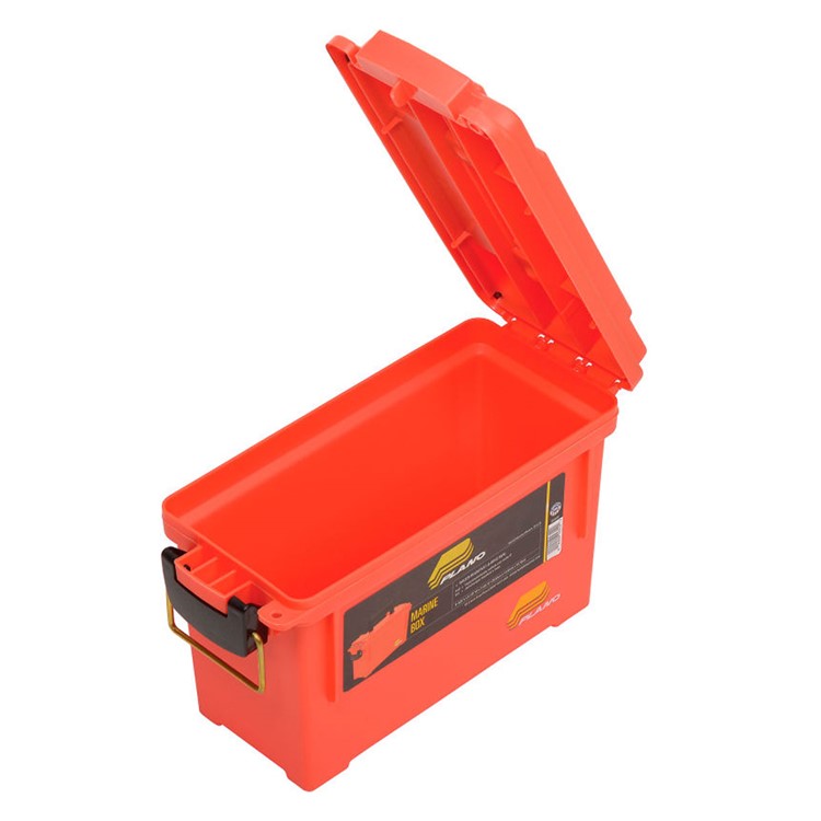 PLANO Marine Emergency Orange Small Box (131252)-img-3