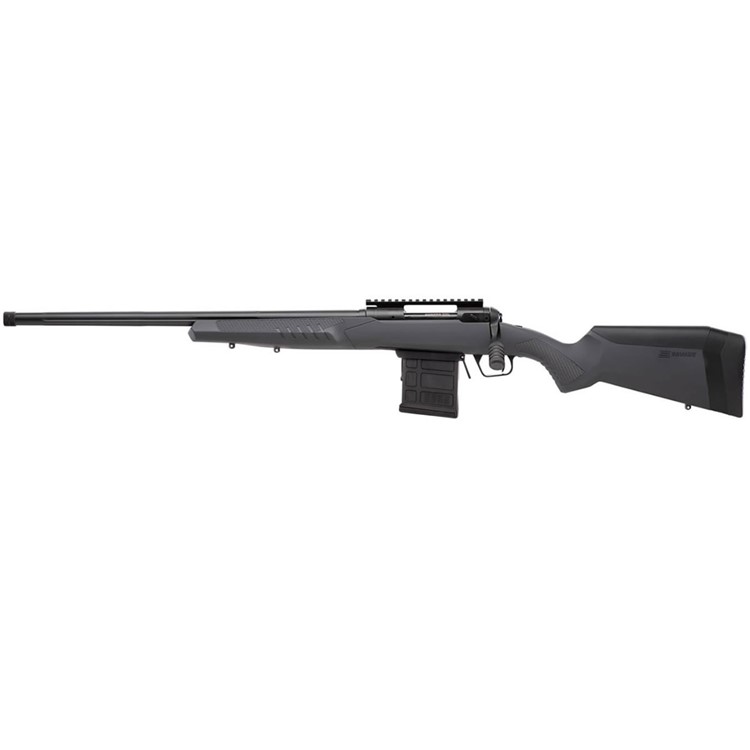 SAVAGE 110 Tactical 6.5 Creedmoor 24in 10rd Bolt-Action Rifle (57457)-img-2