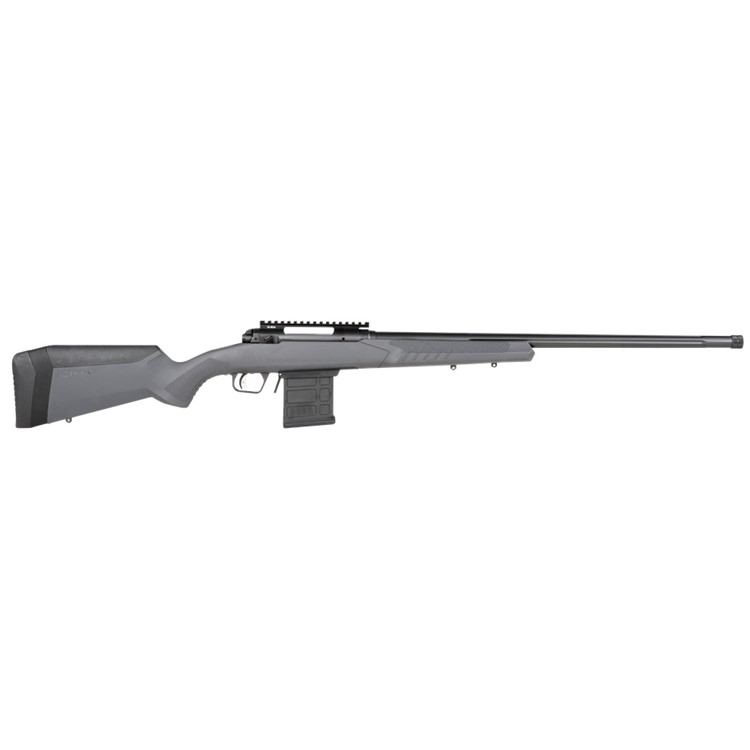 SAVAGE 110 Tactical 6.5 Creedmoor 24in 10rd Bolt-Action Rifle (57457)-img-1