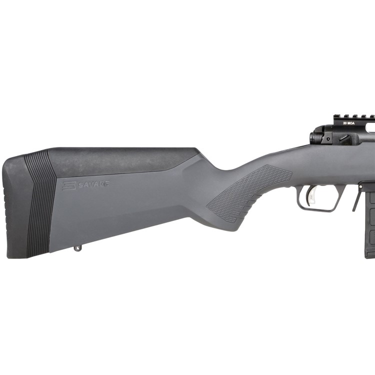 SAVAGE 110 Tactical 6.5 Creedmoor 24in 10rd Bolt-Action Rifle (57457)-img-5