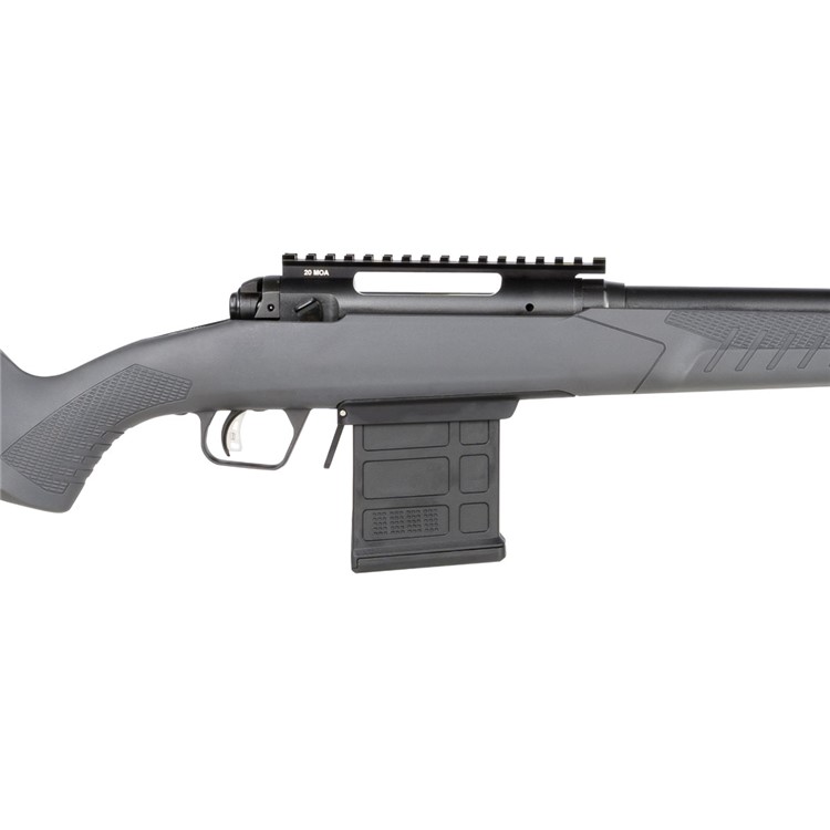 SAVAGE 110 Tactical 6.5 Creedmoor 24in 10rd Bolt-Action Rifle (57457)-img-3