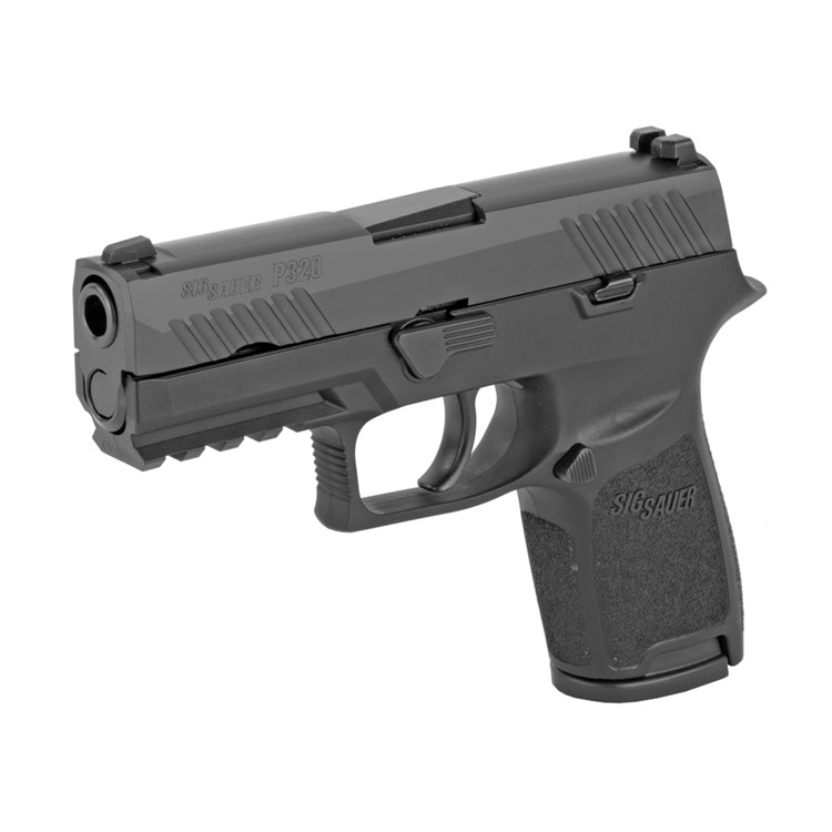 SIG SAUER P320 Compact 9mm 3.9in 10rd Semi-Auto-img-2