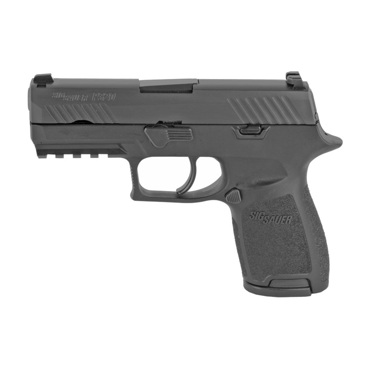 SIG SAUER P320 Compact 9mm 3.9in 10rd Semi-Auto-img-3