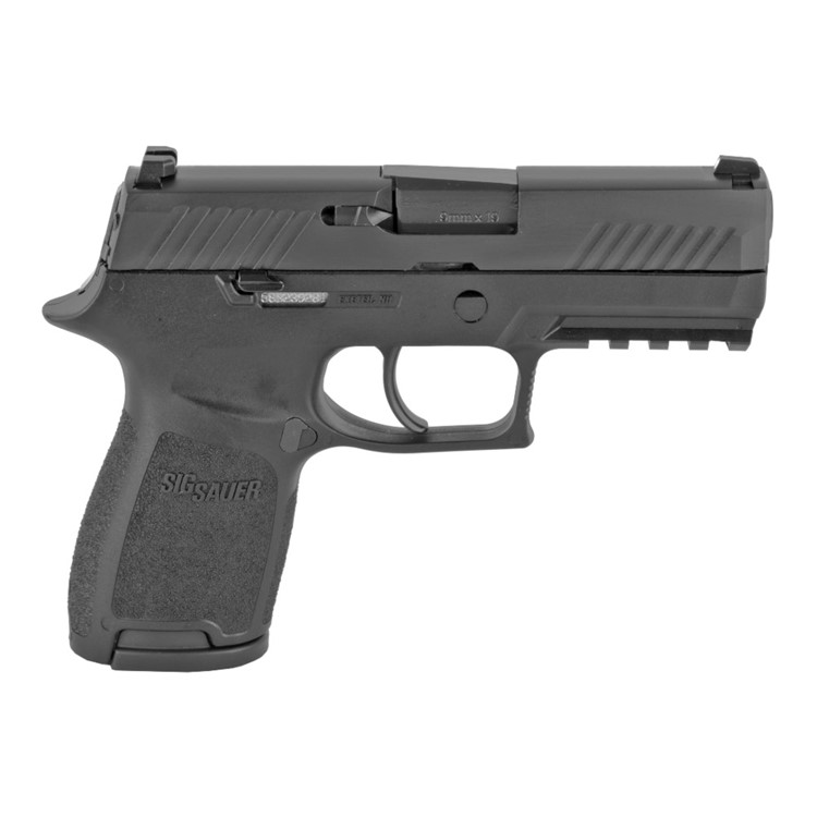 SIG SAUER P320 Compact 9mm 3.9in 10rd Semi-Auto-img-1