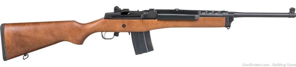 Ruger Mini 14 Ranch Mini-14 RUGER-img-0