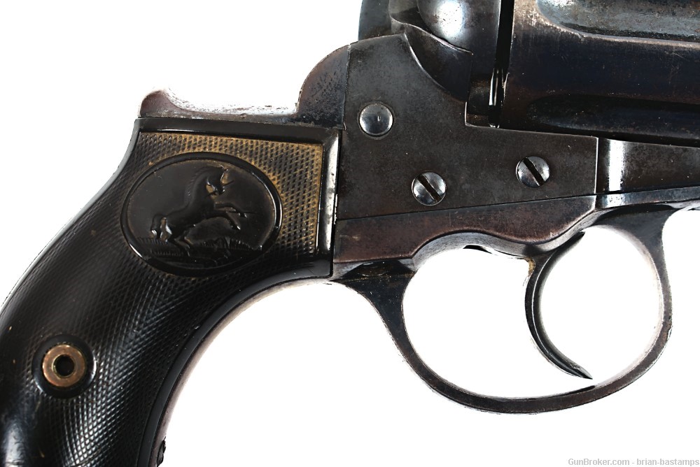 Colt Model 1877 Thunderer .41 Cal Revolver w/ Letter – SN: 90360 (Antique)-img-23