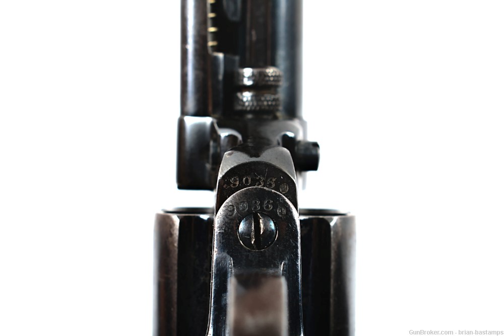 Colt Model 1877 Thunderer .41 Cal Revolver w/ Letter – SN: 90360 (Antique)-img-13