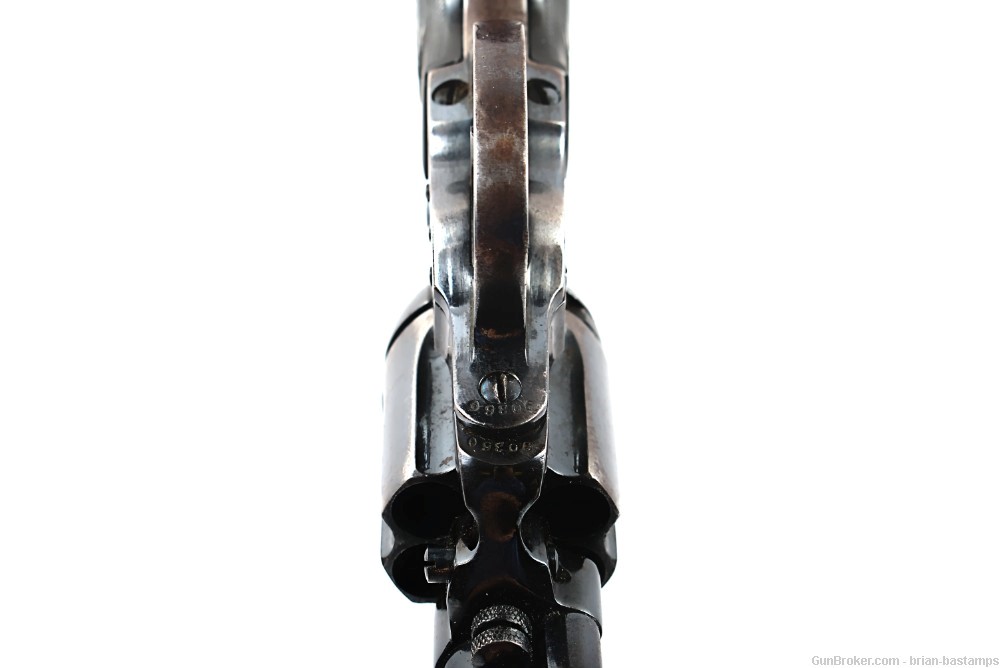 Colt Model 1877 Thunderer .41 Cal Revolver w/ Letter – SN: 90360 (Antique)-img-11