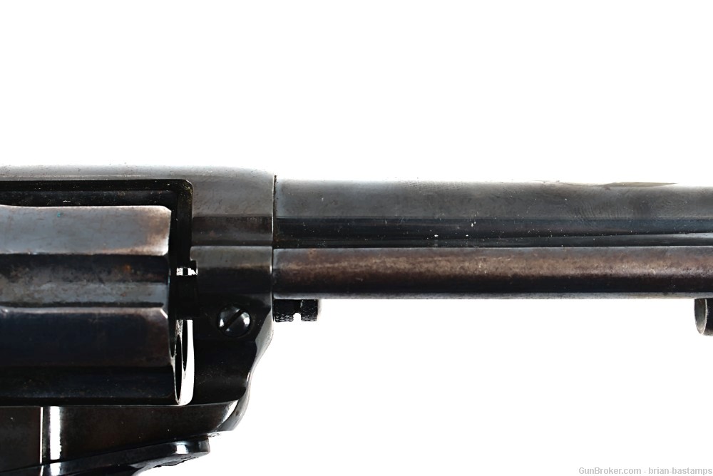 Colt Model 1877 Thunderer .41 Cal Revolver w/ Letter – SN: 90360 (Antique)-img-25