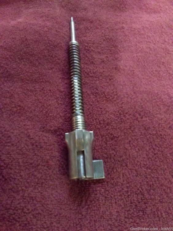 Small Ring Mauser Firing pin, spring & bolt shroud-img-0