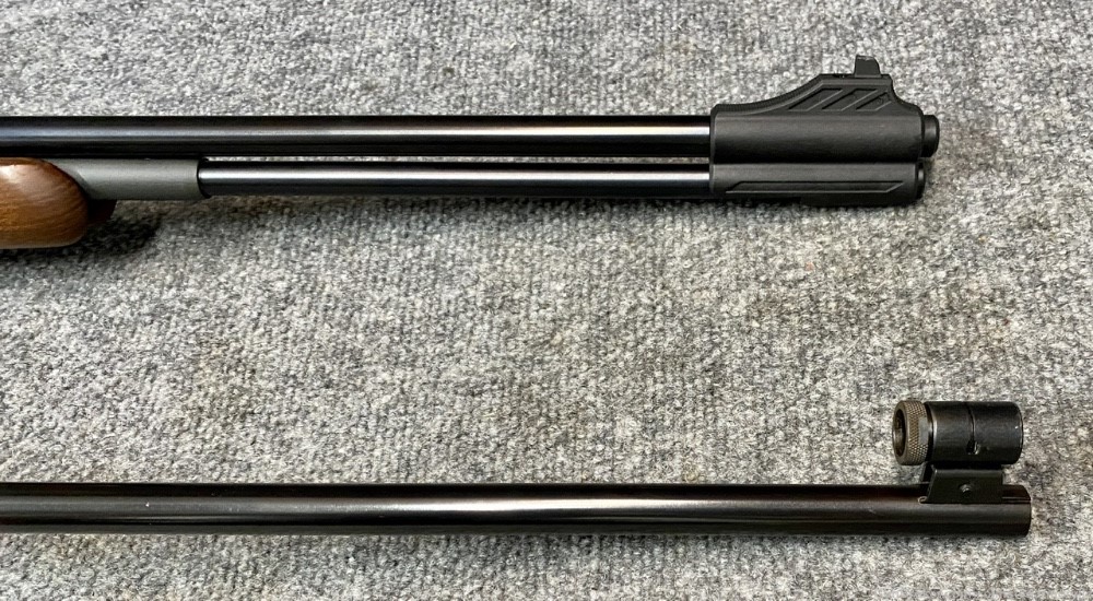 RWS Diana Pellet Rifles pair .177 and .22 Beautiful German NR! Penny!-img-5