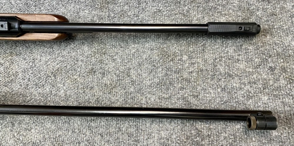 RWS Diana Pellet Rifles pair .177 and .22 Beautiful German NR! Penny!-img-13