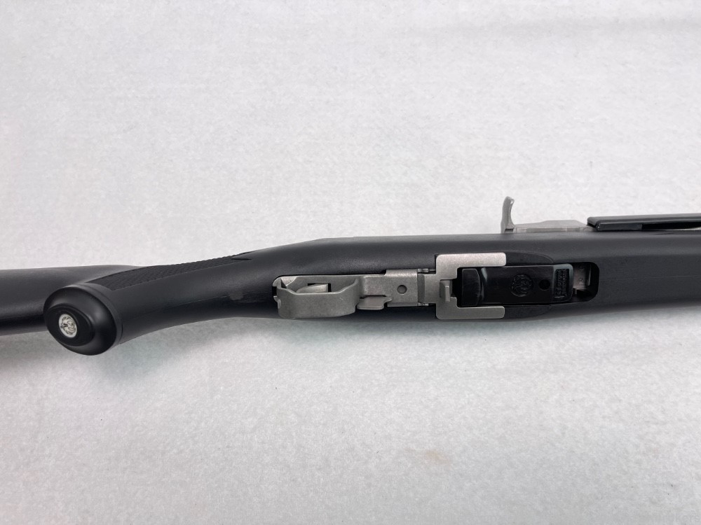Ruger Mini-14 Ranch Rifle .223 Remington 5.56 NATO Stainless Scope Bag NR -img-6