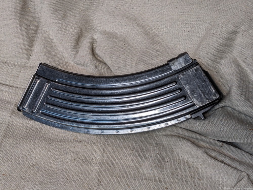 Yugo Bolt Hold Open Magazine 7.62x39 AK47 Will Convert to 10 rnds-img-1