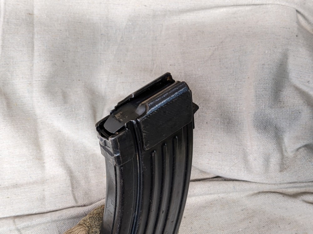 Yugo Bolt Hold Open Magazine 7.62x39 AK47 Will Convert to 10 rnds-img-2