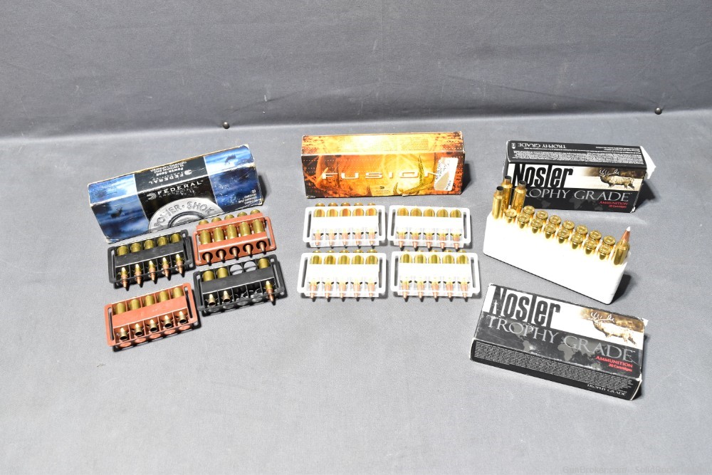 Factory Ammo, 300 WSM, Mixed Brands, *68 ROUNDS*-img-0