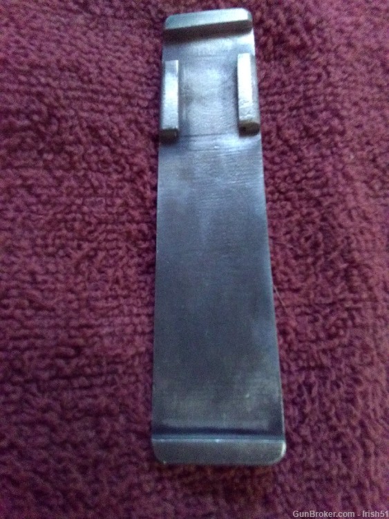 Small Ring Mauser Follower Plate-img-1