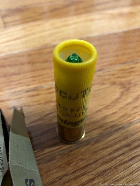 2 boxes/ 10 rounds 20 gauge sabot slug Remington Premier AccuTip -img-4