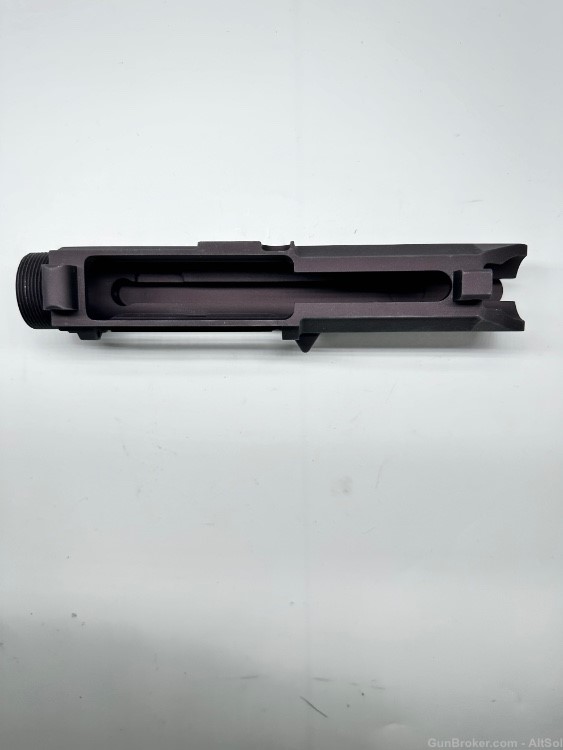 AR-10 Upper Receiver (Armalite/KAC Profile)-img-2