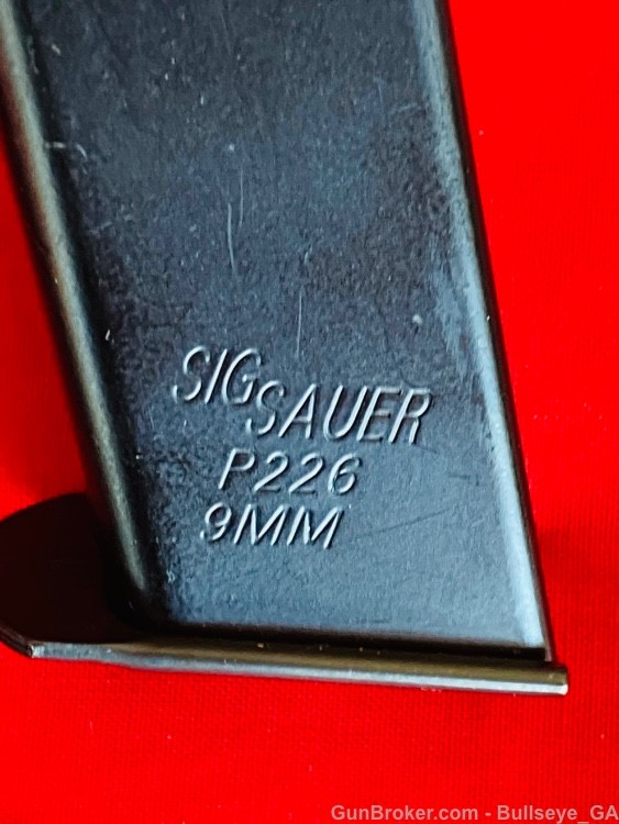 Sig Sauer P226 West German Collector Set -RARE Nickel, 2-Tone, Nitron Black-img-127