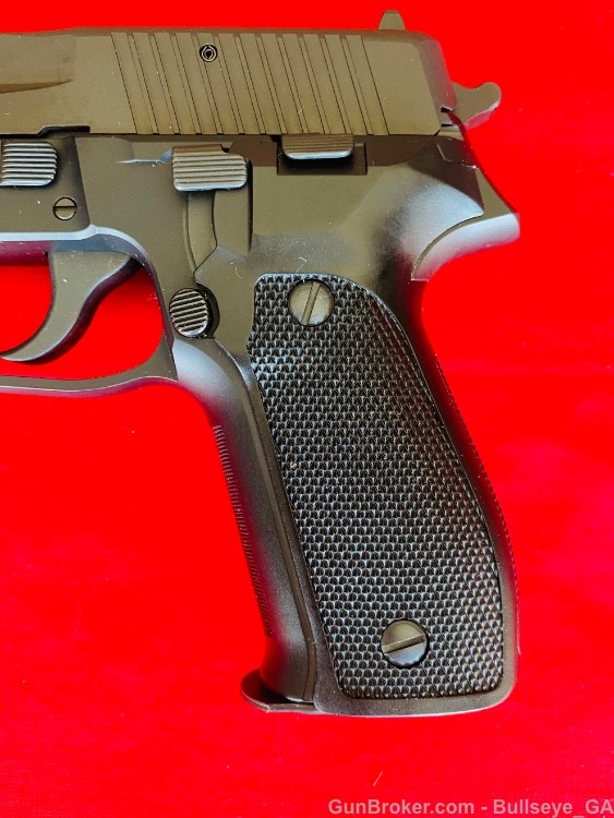 Sig Sauer P226 West German Collector Set -RARE Nickel, 2-Tone, Nitron Black-img-95