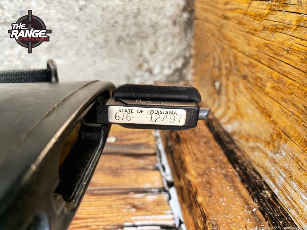 Colt SP1 AR-15 .223 20" Barrel Angola State Prison Louisiana w/Bayonet-img-15