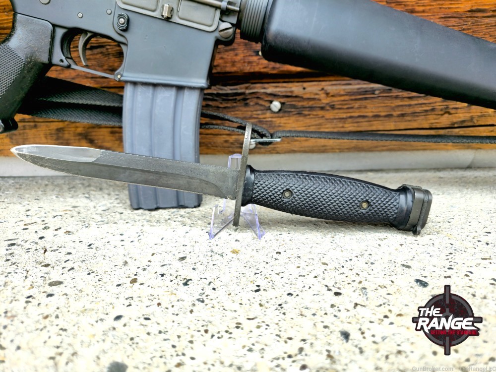Colt SP1 AR-15 .223 20" Barrel Angola State Prison Louisiana w/Bayonet-img-28