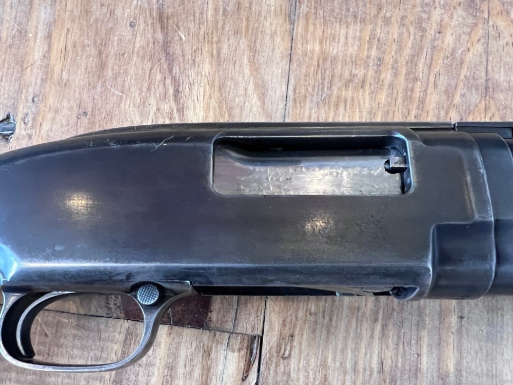 Winchester Model 12 Trap Shotgun-img-9