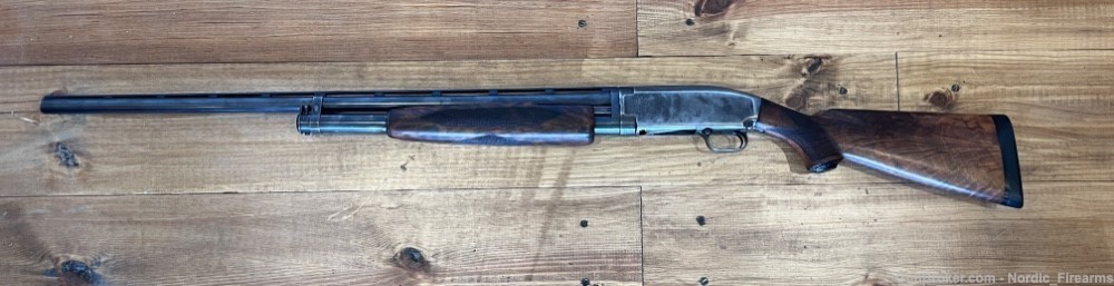Winchester Model 12 Trap Shotgun-img-0