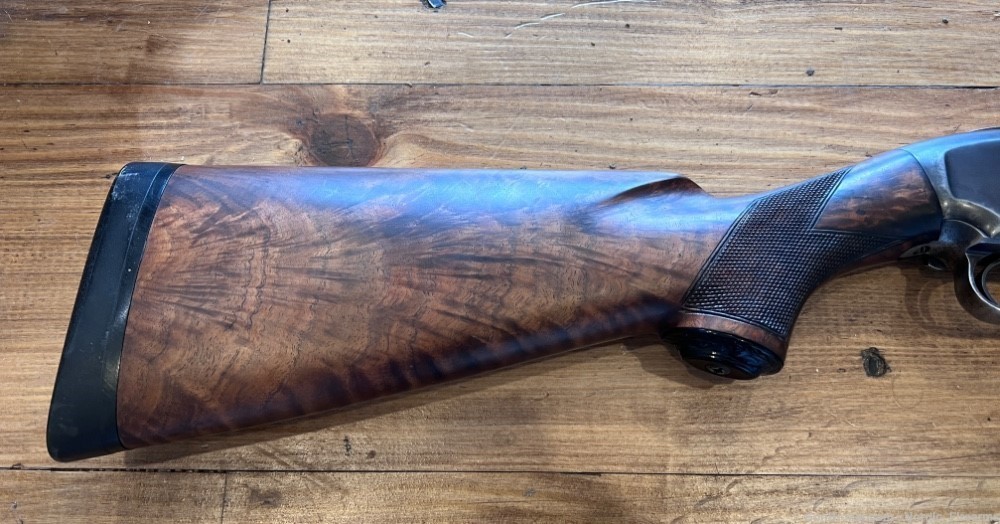 Winchester Model 12 Trap Shotgun-img-6