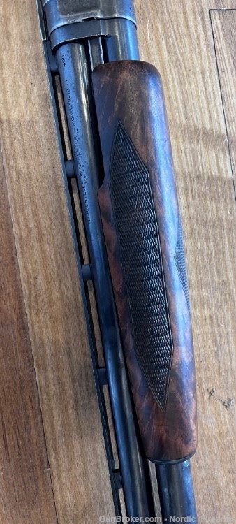 Winchester Model 12 Trap Shotgun-img-4