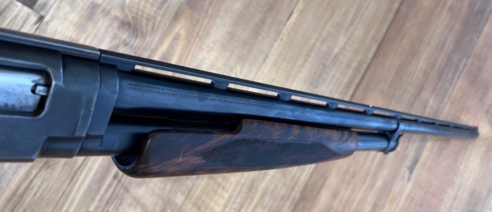 Winchester Model 12 Trap Shotgun-img-14