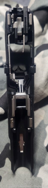 Glock G47  Complete frame 9mm Gen 5 19 17 NEW MODEL-img-2