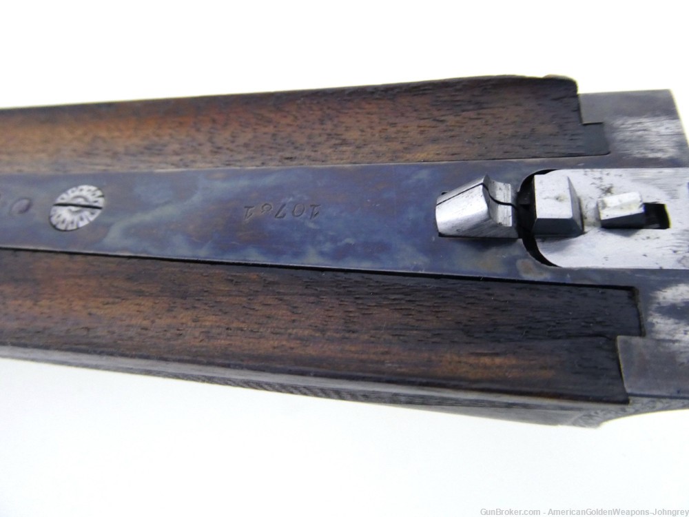 1950's Liege Sporting Gun Ltd. 16GA SxS Shotgun C&R NR Penny Start-img-20