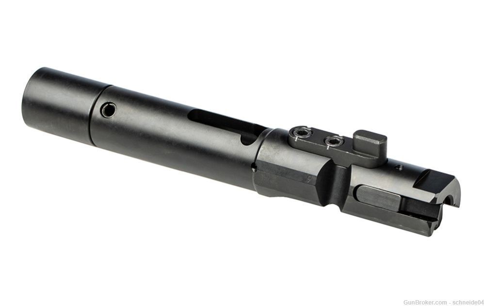 Aero Precision 9mm Bolt Carrier Group, Direct Blowback - Nitride-img-3