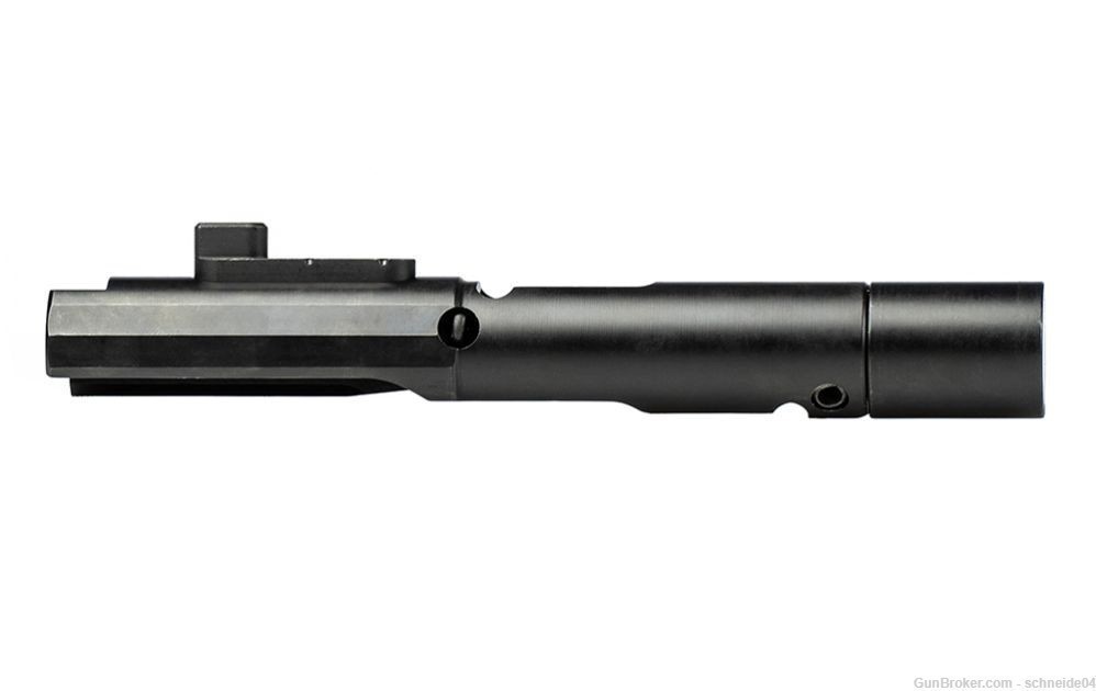 Aero Precision 9mm Bolt Carrier Group, Direct Blowback - Nitride-img-0