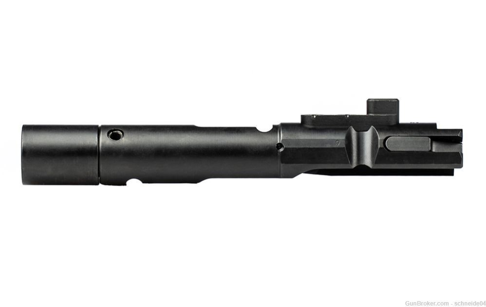 Aero Precision 9mm Bolt Carrier Group, Direct Blowback - Nitride-img-2
