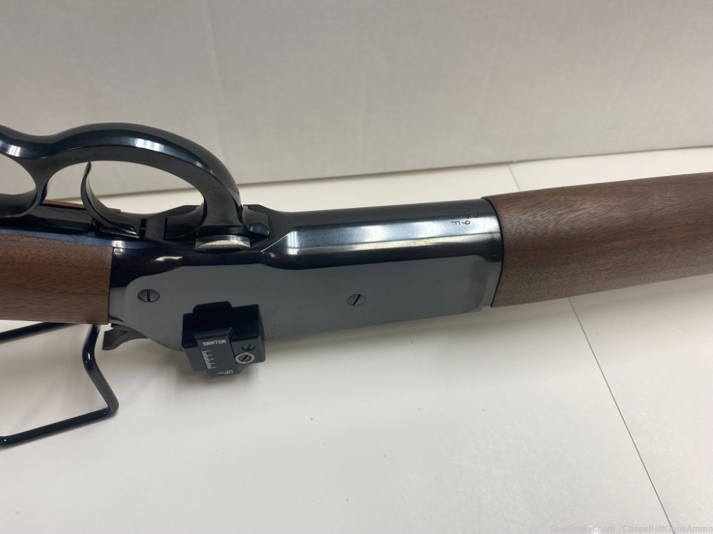 EXCELLENT Winchester Model 1886 .45-70 Govt Lever Action Rifle-img-47