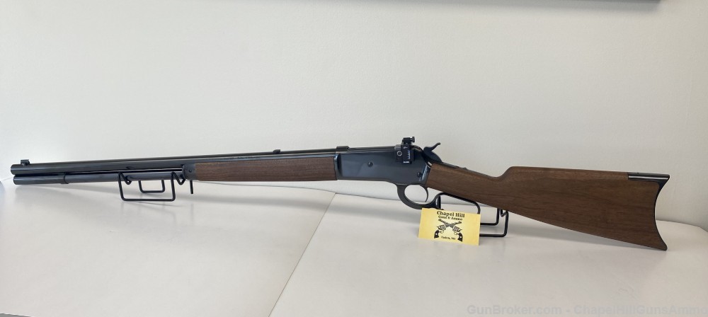 EXCELLENT Winchester Model 1886 .45-70 Govt Lever Action Rifle-img-51