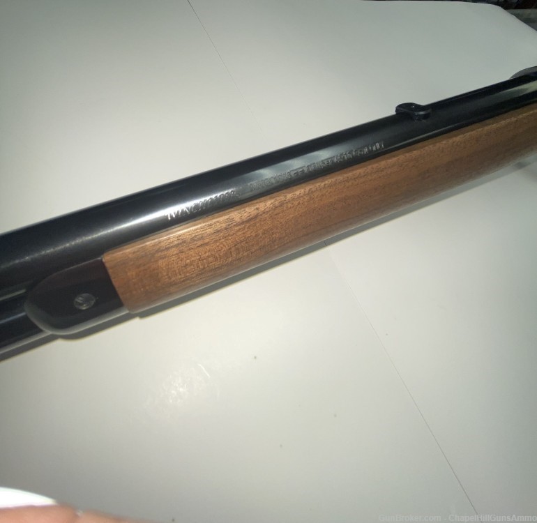 EXCELLENT Winchester Model 1886 .45-70 Govt Lever Action Rifle-img-29