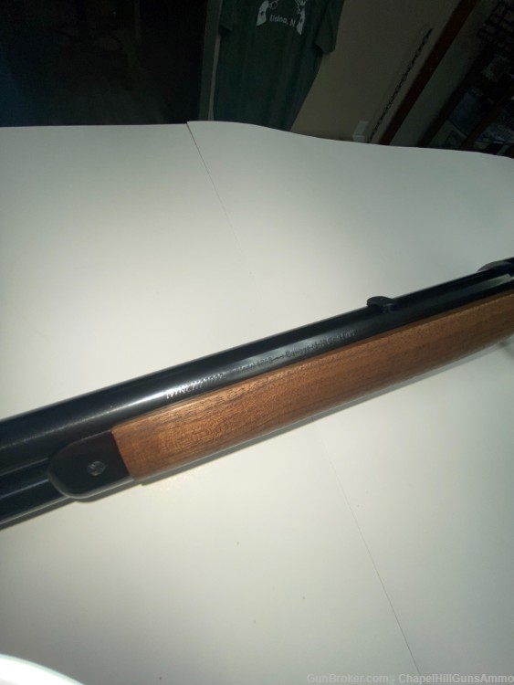 EXCELLENT Winchester Model 1886 .45-70 Govt Lever Action Rifle-img-30